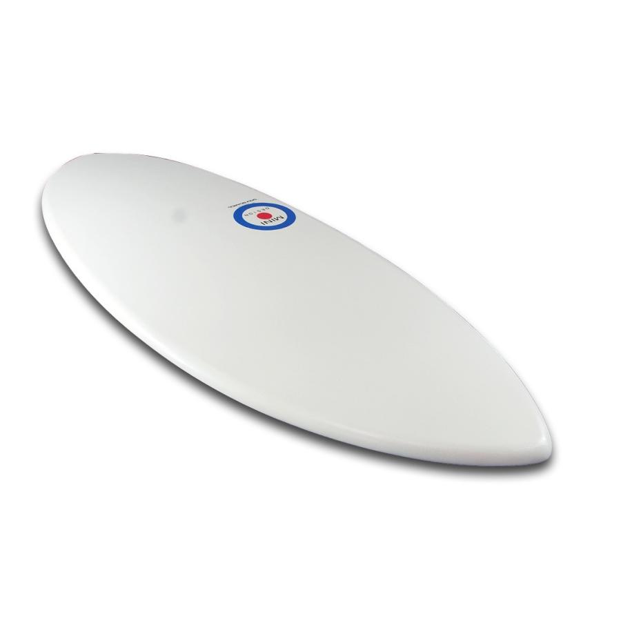 MINI DESIGN スキムボード　128cm MINI DESIGN スキムボード 128cm A3D-102 WHITE or-BLUE【日本製