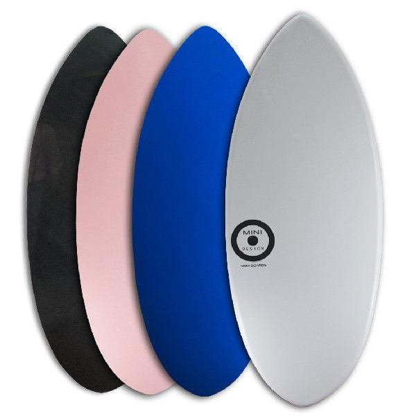 MINI DESIGN スキムボード カスタム128cm A3D-721 LightGRAY