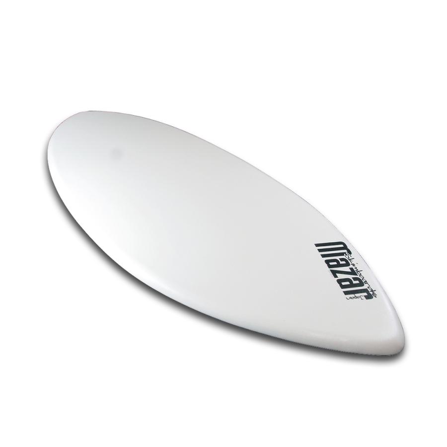 MAZAR スキムボード BASIC+135cm 820 extra Large WHITE-ART マリン