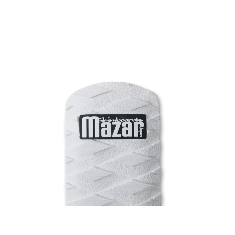 使用回数1回】スキムボード マザー MAZAR 130cm デッキパッド付き