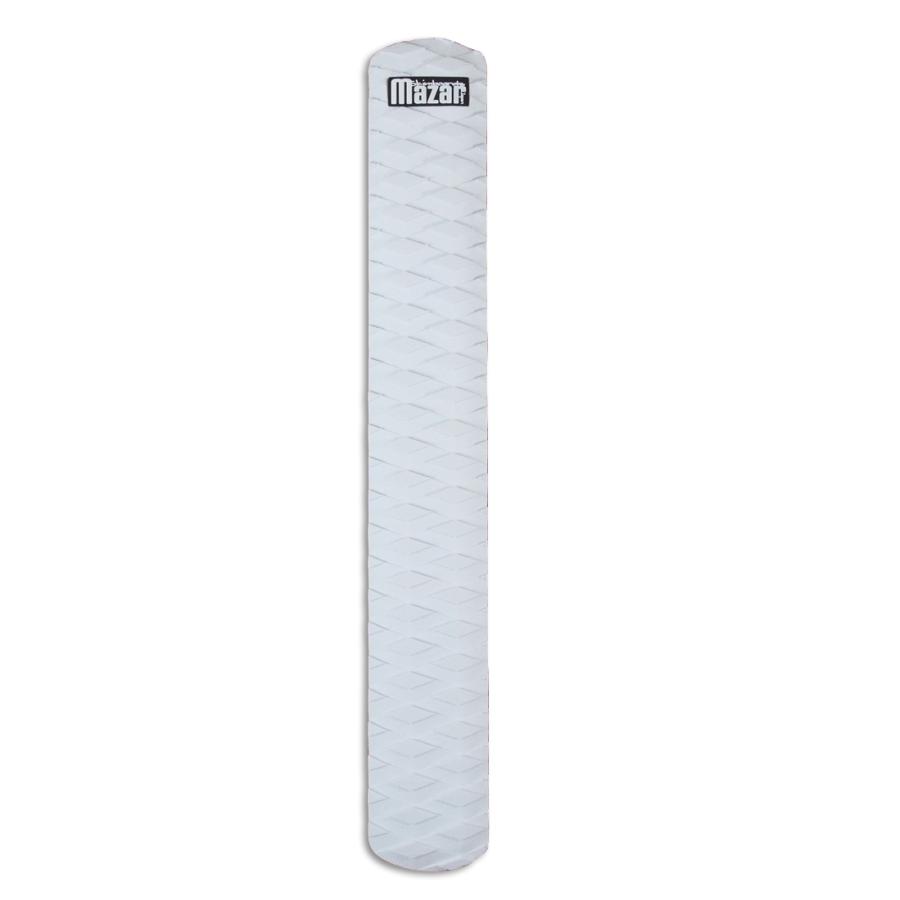 スキムボード・スターター・キット [B] WHITE deck pad : 波と雪の