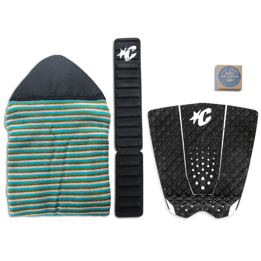 スキムボード・スターター・キット CREATURES クリエイチャーズ"C" starterkitCTC波と雪の製作所 通販