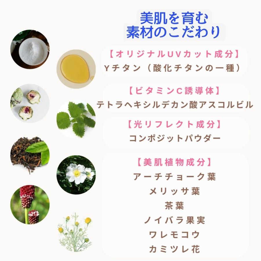 VIVANT JOIE（ビーバンジョア） UV光リフレクトパウダー ジョアエコ