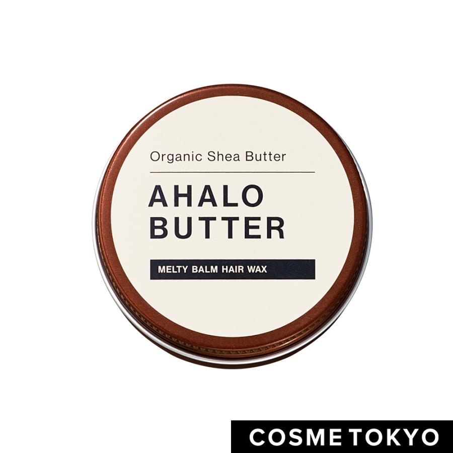 Ahalo Butter アハロバター メルティバーム ヘアワックス オーガニックシアバター 30g 単品 Ahalobutter O 09 Cosme Tokyo Yahoo 店 通販 Yahoo ショッピング