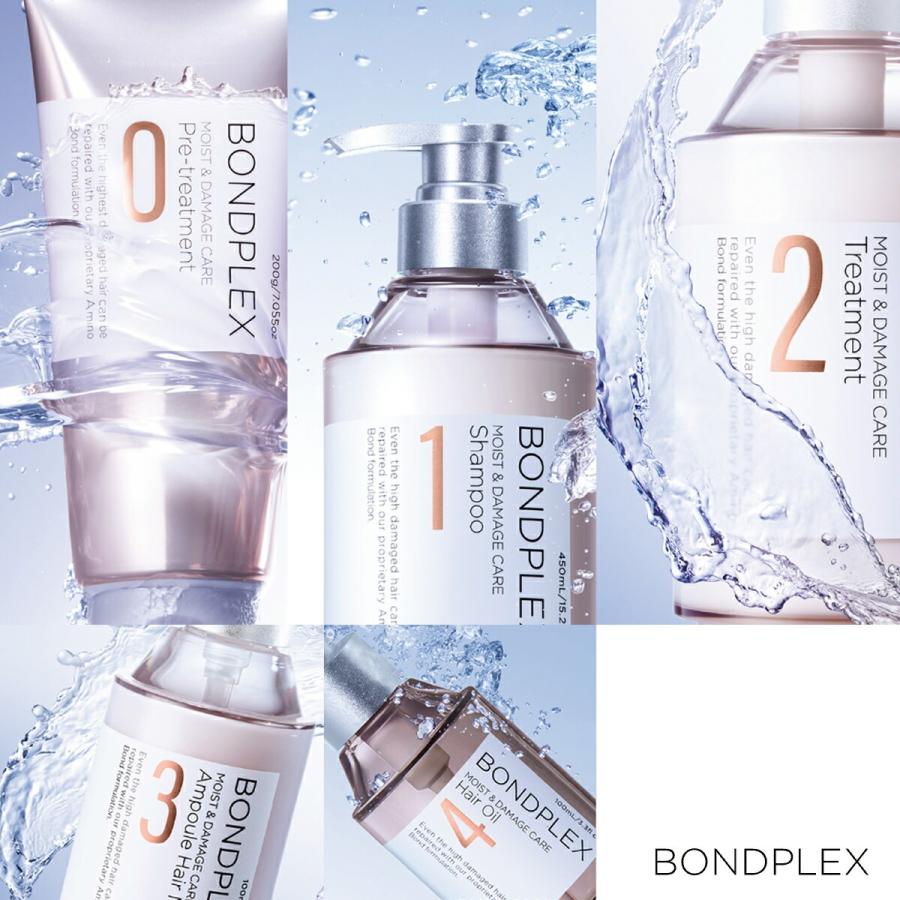 BONDPLEX（ボンドプレックス） プレトリートメント 200g モイスト