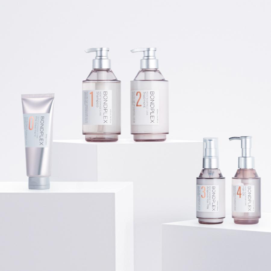 BONDPLEX（ボンドプレックス） ヘアミルク モイスト＆ダメージケア