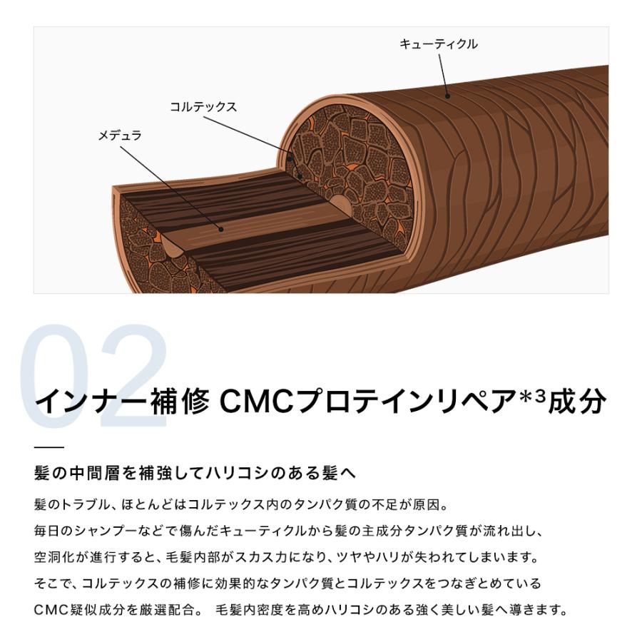シャンプー トリートメント トライアル FUNAZUM ファンアズム モイスト＆ダメージリペア 各10mL  お試し | FUN AZUM | 06