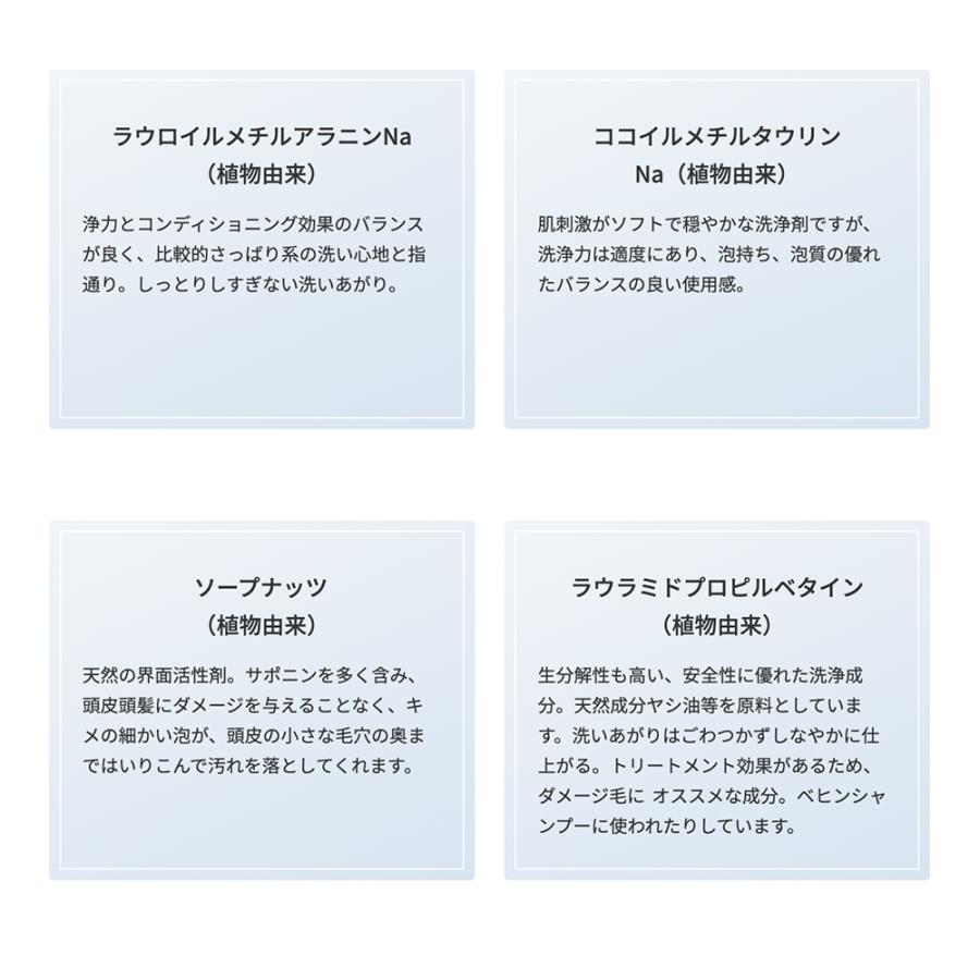 FUN AZUM ファンアズム モイスト＆ダメージリペア シャンプー 詰め替え 380mL |  | 10