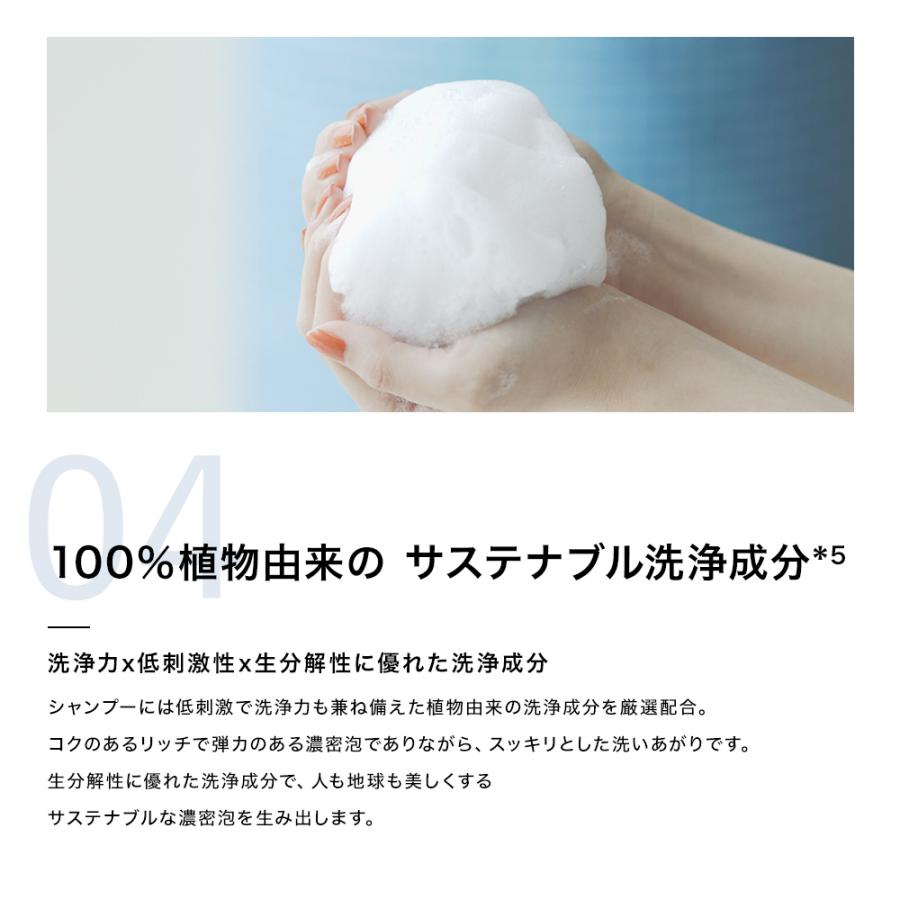 ヘアオイル FUNAZUM ファンアズム 100mL モイスト＆ダメージリペア｜joiedebeaute｜10