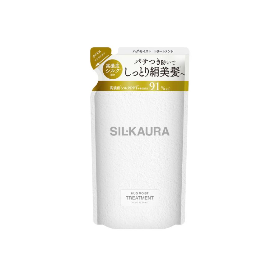 SIL.KAURA（シル クオーラ） シル クオーラ ハグモイスト ヘア