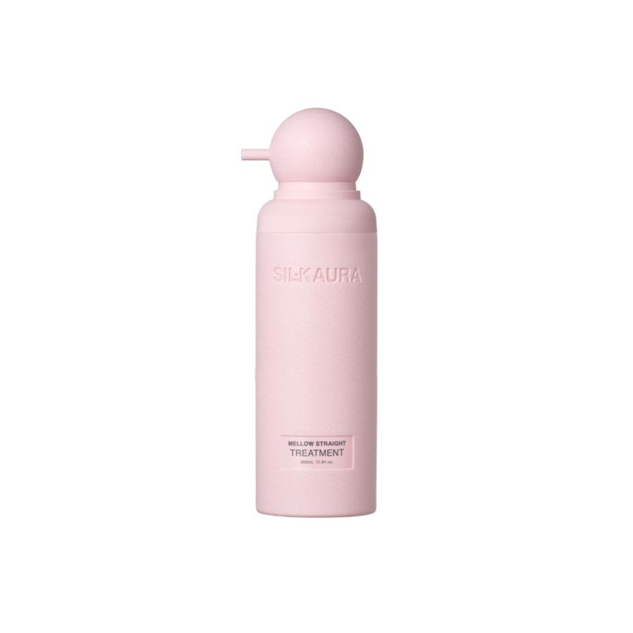 シル クオーラ メロウストレート ヘアトリートメント 380mL | SIL.KAURA