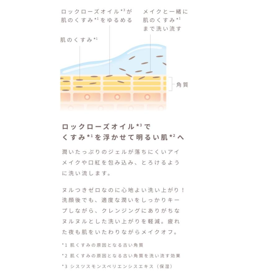 Nice Quick ナイス クイック ボタニカル ジェル クレンジング 敏感肌 500ml 大容量 日本製 Nq 03 Cosme Tokyo Yahoo 店 通販 Yahoo ショッピング