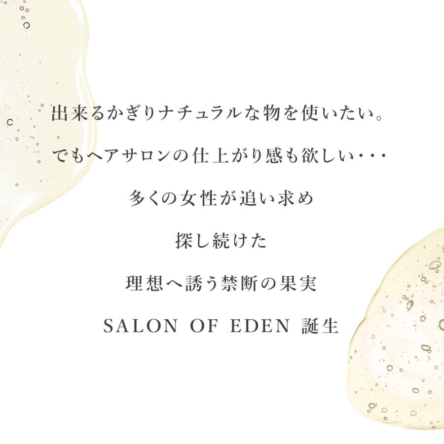 サロンオブエデン ジュレ シャンプー トリートメント 1day トライアル Salon Of Eden ノンシリコン ヘアケア 各10ml 3個セット Salonofeden 05 Cosme Tokyo Yahoo 店 通販 Yahoo ショッピング