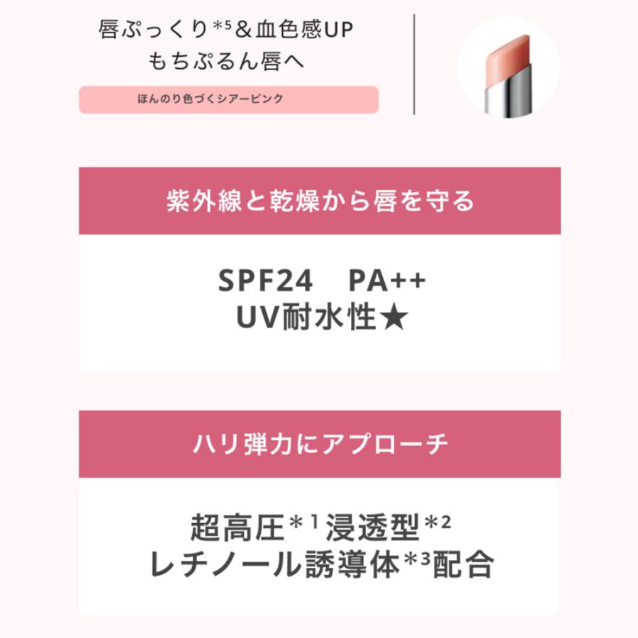 unlabel LAB リップクリーム ビタミンC レチノール アンレーベルラボ R