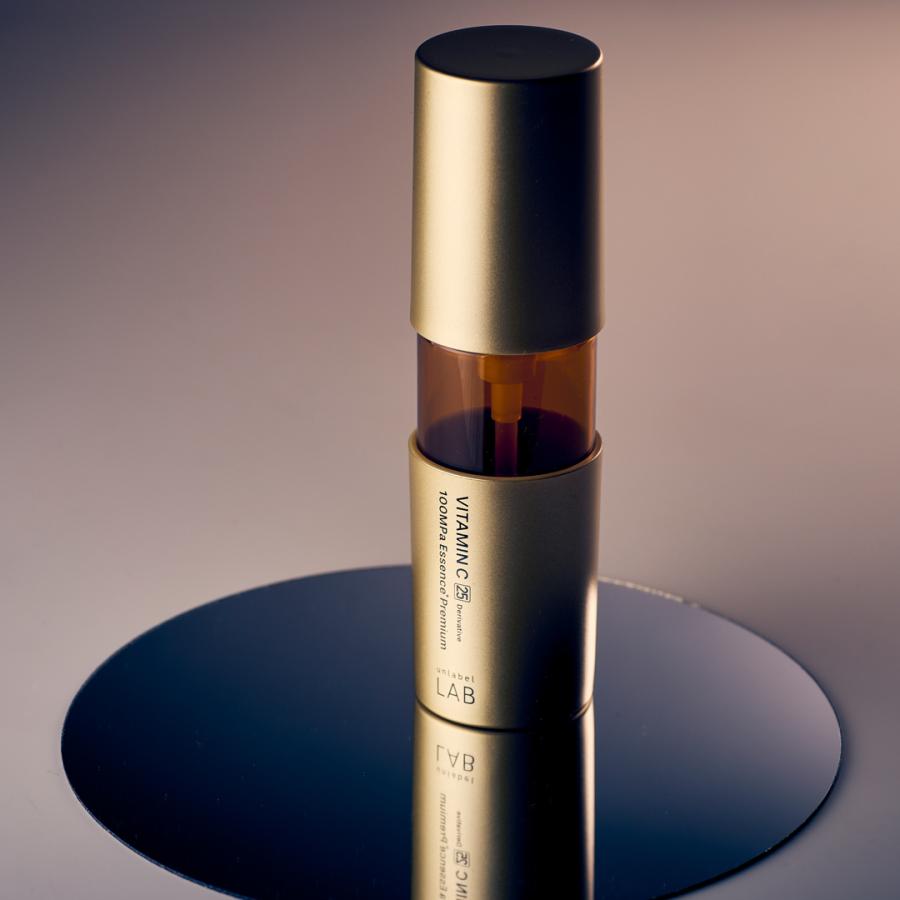アンレーベルラボ VITAMINC美容液 50ml 3本セットプラスラブ