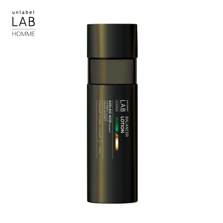 unlabel LAB アンレーベル オム AZ バランサー ローション 170mL アン