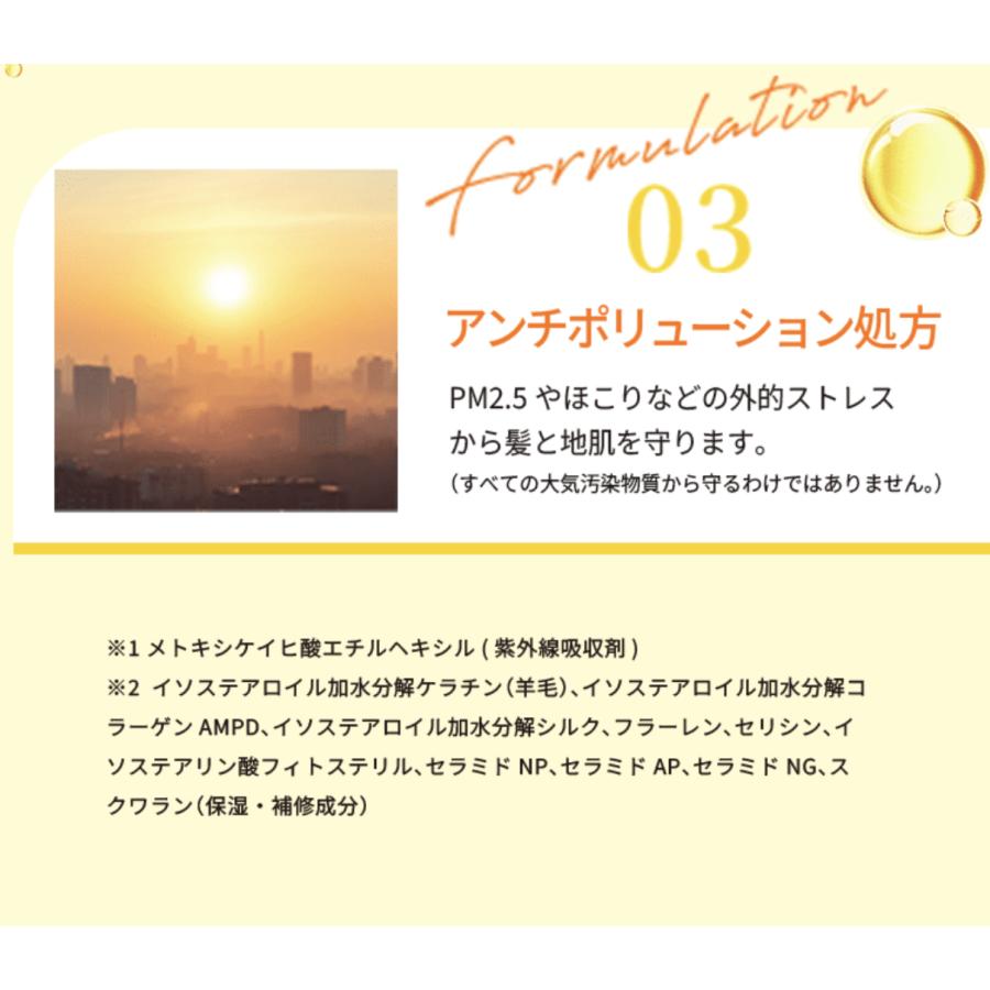 ドライシャンプー 95g アンレーベルラボ  Vリペア unlabel lab 日本製 ヘアケア ビタミンC誘導体 防災 | unlabel LAB | 11