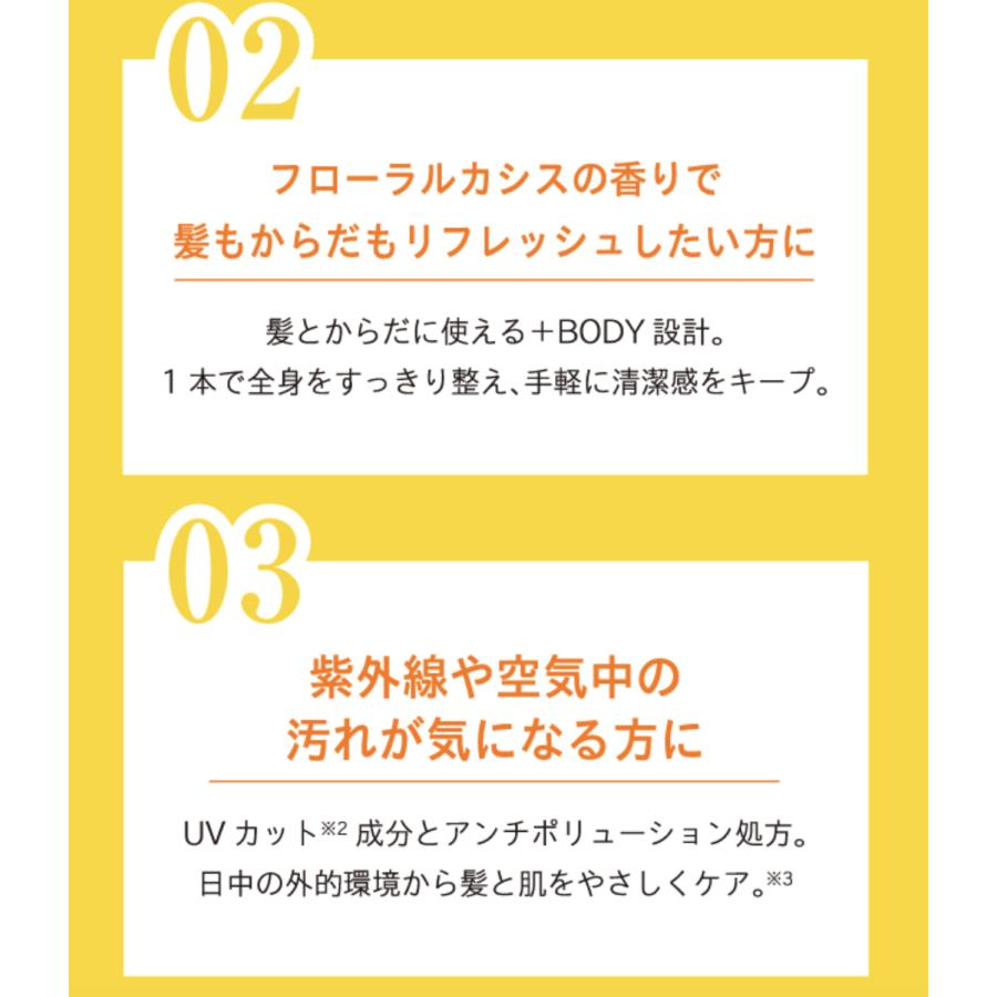 ドライシャンプー 95g アンレーベルラボ  Vリペア unlabel lab 日本製 ヘアケア ビタミンC誘導体 防災 | unlabel LAB | 05