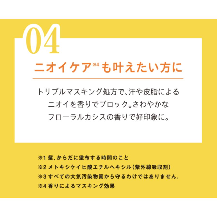 ドライシャンプー 95g アンレーベルラボ  Vリペア unlabel lab 日本製 ヘアケア ビタミンC誘導体 防災 | unlabel LAB | 06
