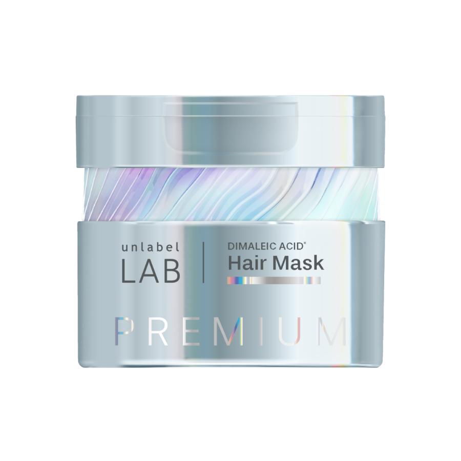 アンレーベル ラボ 集中美容液プレミア厶ヘアマスクヘアトリートメント210g✖6 unlabel LAB ヘアマスク アンレーベルラボ DA 集中美容液プレミアム