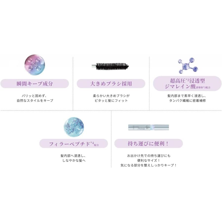 unlabel LAB ヘアスティック アンレーベルラボ DA 集中美容液