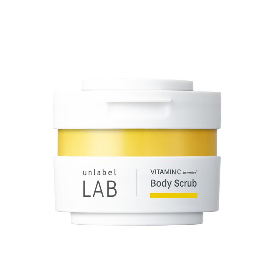 unlabel LAB ボディスクラブ アンレーベルラボ Vクリーミー unlabel LAB ボディスクラブ アンレーベルラボ Vクリーミー