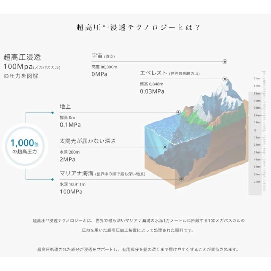 シャンプー ビタミン アンレーベルラボ 400ｍL ラボ  Vリペア unlabel lab 日本製 ヘアケア ビタミンC誘導体 | unlabel LAB | 04