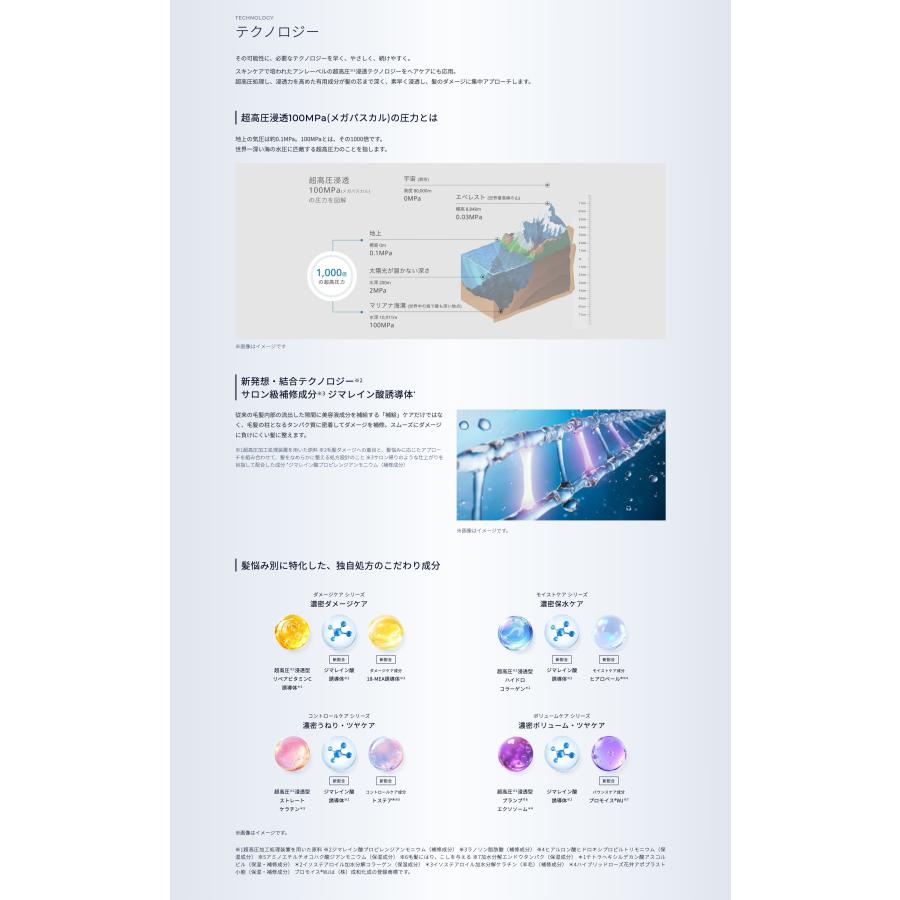 unlabel LAB [リニューアル品] 選べる【単品】Vリペア/COモイスト/KR