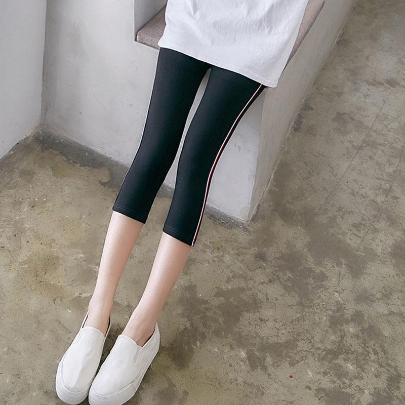 7k8 7分丈スポッツレギンス ストレッチ レギンス夏涼しい ワイドパンツ ハイウエスト パンツレディース レギンスレディース お中元 韓国 ファッション 7k8 ジョインショップ 通販 Yahoo ショッピング