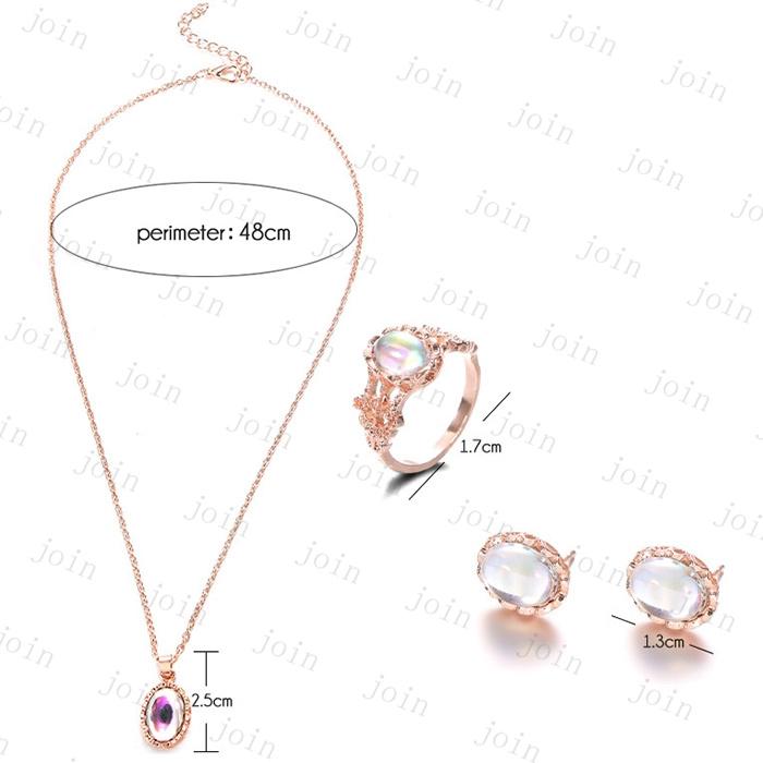 ピアス ネックレス リング 指輪 3点セット 日本国内当日発送