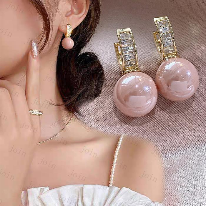 フープピアス パール 日本国内当日発送 パールピアス レディース 真珠 フープ ピンク 一粒 アクセサリー 大粒 揺れる 女性 彼女 エレガント プレゼント #a107 |  | 02