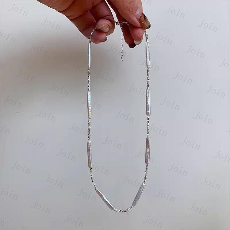 パールネックレス (a112#) 当日発送 淡水パール ネックレス レディース 真珠ネックレス 普段使い バロックパール 結婚式 フォーマル 誕生日 ギフト プレゼント |  | 01