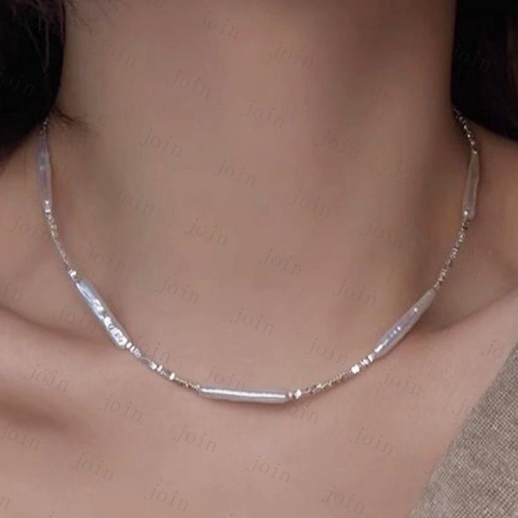 パールネックレス (a112#) 当日発送 淡水パール ネックレス レディース 真珠ネックレス 普段使い バロックパール 結婚式 フォーマル 誕生日 ギフト プレゼント |  | 02