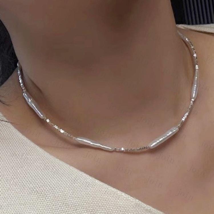 パールネックレス (a112#) 当日発送 淡水パール ネックレス レディース 真珠ネックレス 普段使い バロックパール 結婚式 フォーマル 誕生日 ギフト プレゼント |  | 04