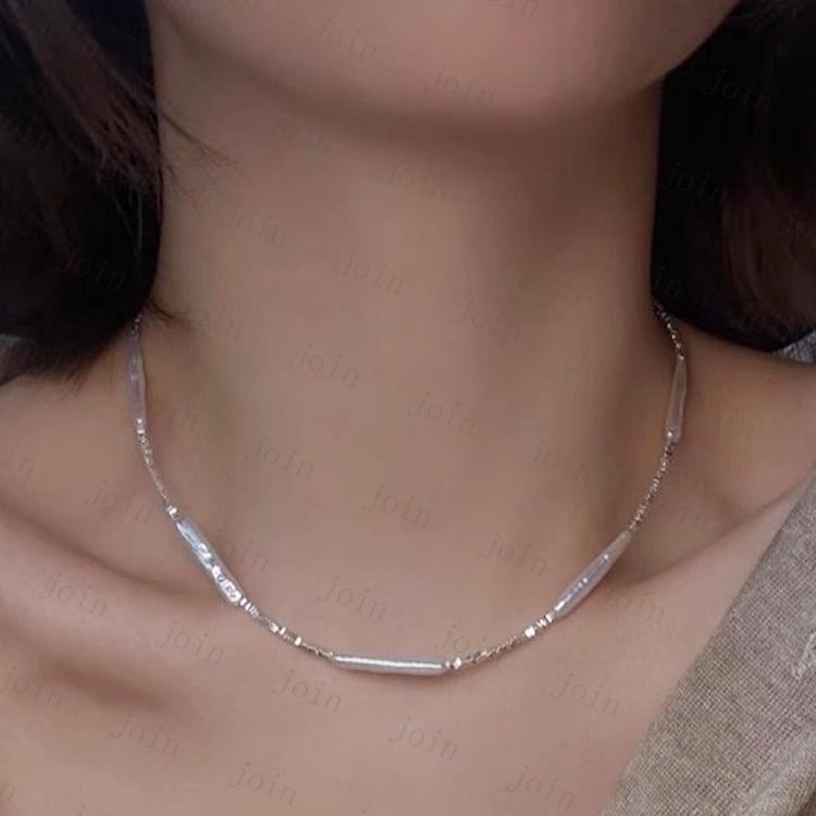 パールネックレス (a112#) 当日発送 淡水パール ネックレス レディース 真珠ネックレス 普段使い バロックパール 結婚式 フォーマル 誕生日 ギフト プレゼント |  | 05