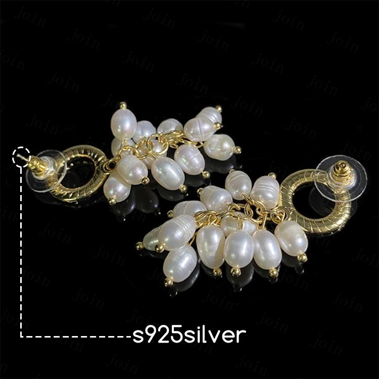 パールピアス (a115#) 当日発送 ピアス レディース 揺れる シルバー925 大人 おしゃれ 結婚式 パーティ アクセサリー レディース 真珠ピアス 彼女 プレゼント |  | 10