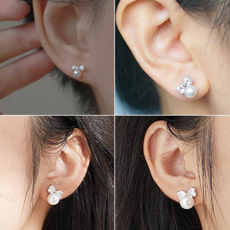 パールピアス 日本国内当日発送 ピアス レディース 小さめ 真珠 ピアス 大粒 パール ピアス 一粒 ダイヤモンド シルバー925 母の日 2022 プレゼント #a32 |  | 01