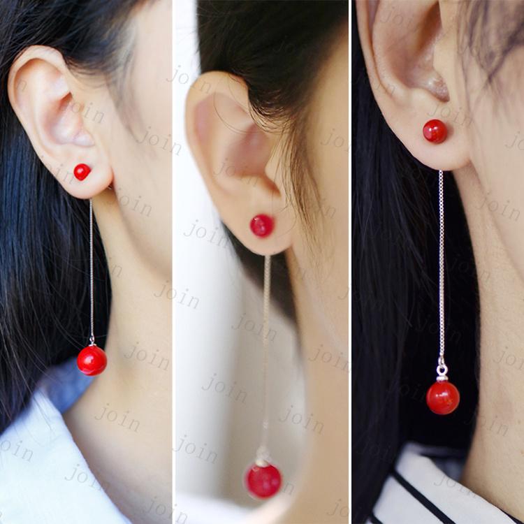 ピアス レディース 日本国内当日発送 パール ピアス 揺れる ロングピアス 韓国 アレルギー対応 シルバー925 おしゃれ ダブルパールピアス上品 #a33 |  | 07