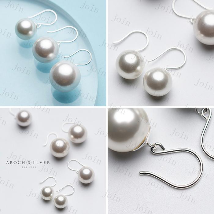 パール ピアス 一粒 日本国内当日発送 フック ピアス レディース 金属アレルギー 安心 真珠 ピアス 普段 使い 揺れる おしゃれ アクセサリー 女性用 #a38 |  | 03
