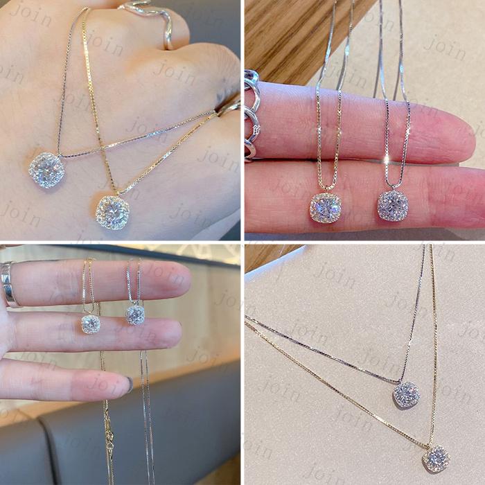 超大量　アクセサリーおまとめ売り！！ DIAMOND MOON NECKLACE(2JN0540)K10 ネックレス｜スター