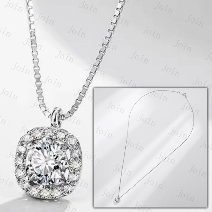 ネックレス レディース 40代 (a57#) 日本国内当日発送 一粒