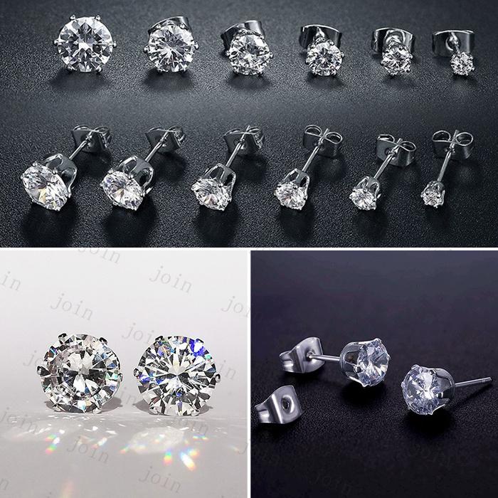 ピアス レディース 6本セット (a59#) 日本国内当日発送 サージカルステンレス ピアス 両耳 上品 スタッドピアス 女性 おしゃれ アクセサリー |  | 02