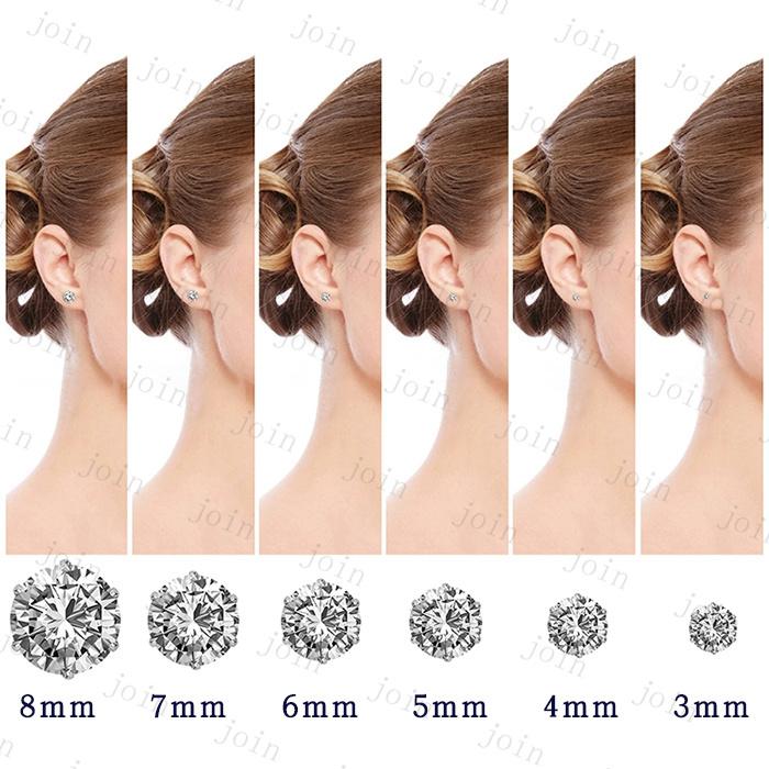 ピアス レディース 6本セット (a59#) 日本国内当日発送 サージカルステンレス ピアス 両耳 上品 スタッドピアス 女性 おしゃれ アクセサリー |  | 07