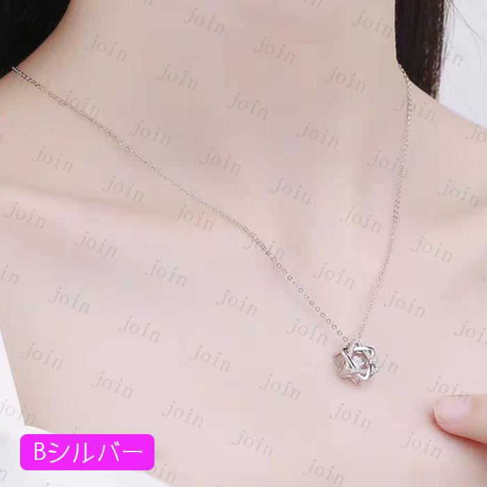 a62#ネックレス レディース 当日発送 3type 2color ダイヤモンド ネックレス プラチナ ハート ネックレス 金属アレルギー アクセサリー ダイヤ 星 揺れる |  | 11