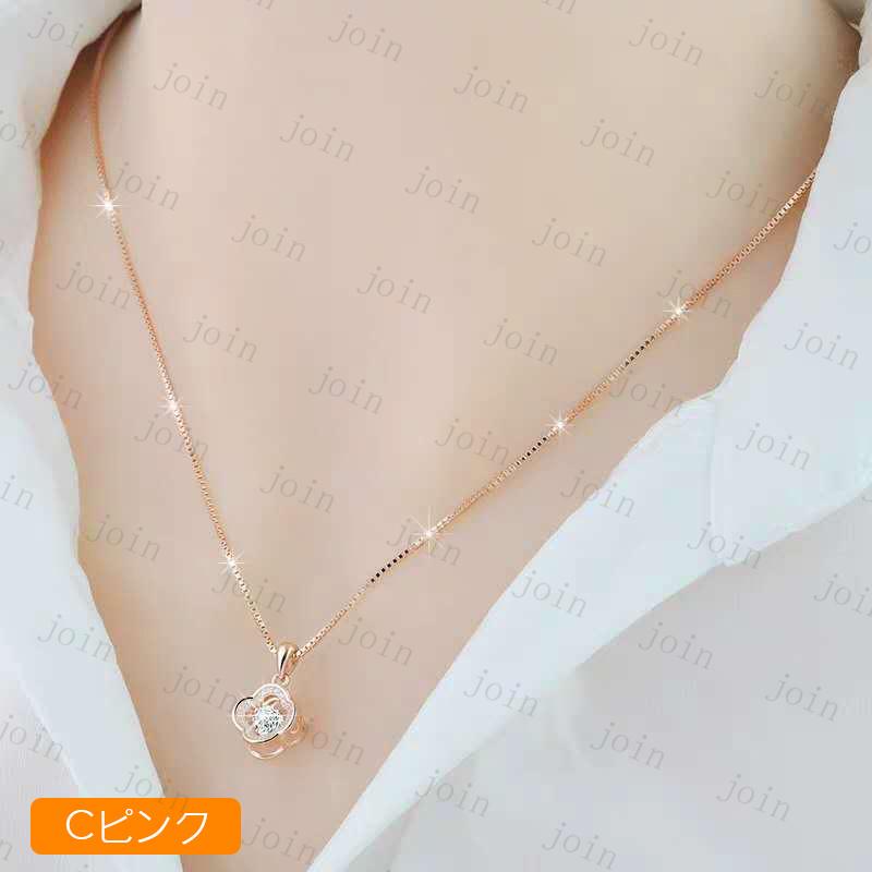 a62#ネックレス レディース 当日発送 3type 2color ダイヤモンド ネックレス プラチナ ハート ネックレス 金属アレルギー アクセサリー ダイヤ 星 揺れる |  | 15