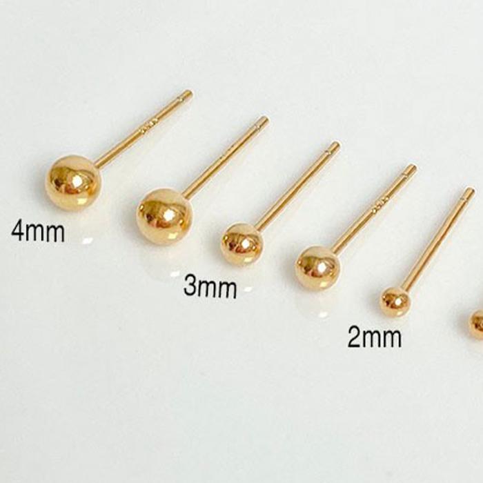 ボールピアス 日本国内当日発送  ピアス 5本セット 金属アレルギー対応 スタッドピアス レディース 両耳用 シンプル アクセサリー 20代 30代 #a71 |  | 08