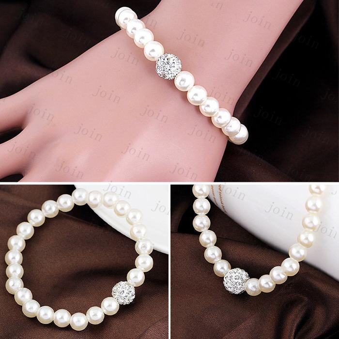 ネックレス ブレスレット ピアス 3点セット 日本国内当日発送 パールアクセサリー パーティー ウェディング 真珠 冠婚葬祭 フォーマル #a81 |  | 07