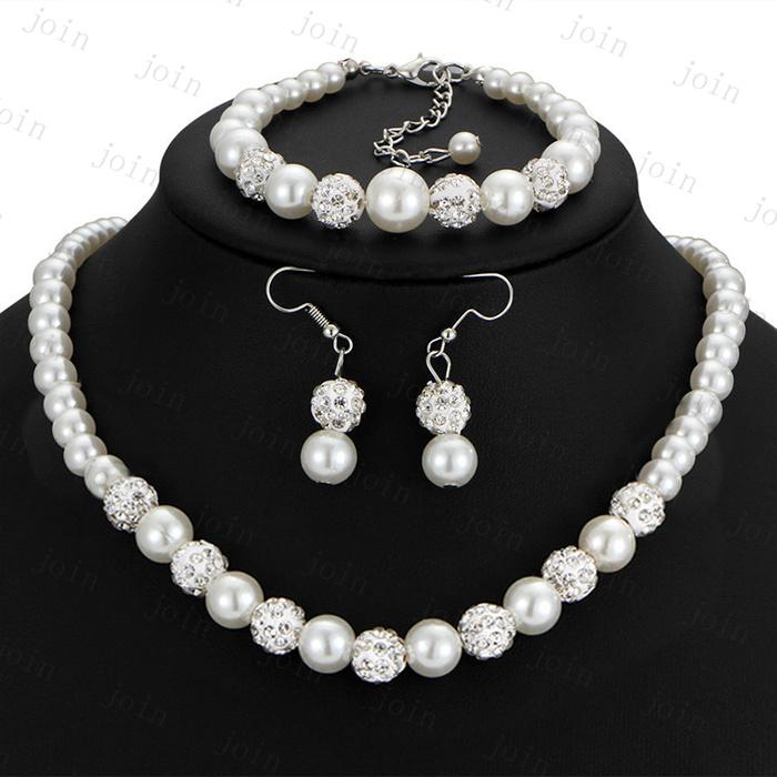 パール アクセサリー レディース 日本国内当日発送 ネックレス ブレスレット ピアス 3点セット 大ぶり 結婚式 エレガント 上品 冠婚葬祭 フォーマル #a83 |  | 03