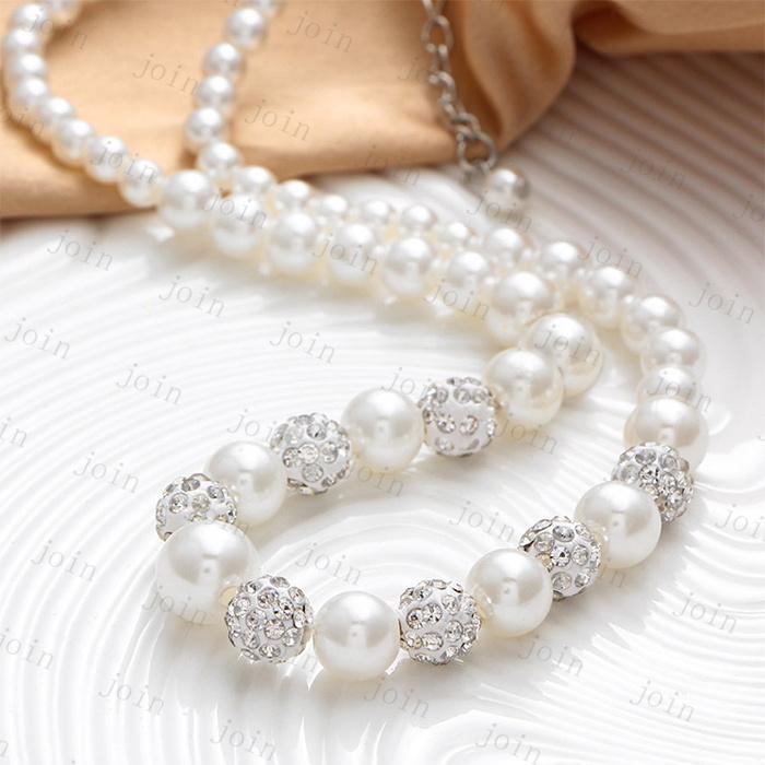 パール アクセサリー レディース 日本国内当日発送 ネックレス ブレスレット ピアス 3点セット 大ぶり 結婚式 エレガント 上品 冠婚葬祭 フォーマル #a83 |  | 06