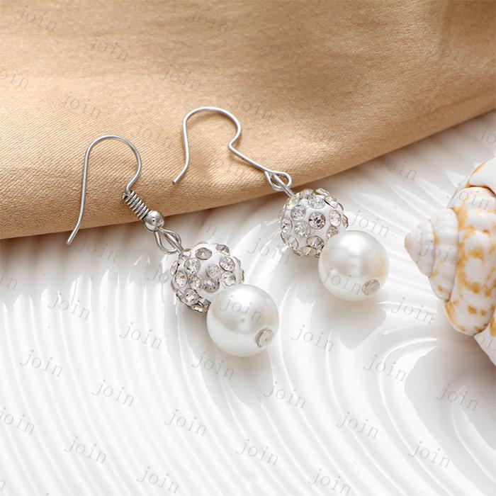 パール アクセサリー レディース 日本国内当日発送 ネックレス ブレスレット ピアス 3点セット 大ぶり 結婚式 エレガント 上品 冠婚葬祭 フォーマル #a83 |  | 08